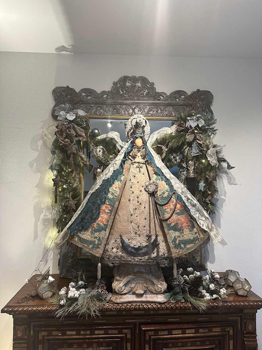 Virgen de Izamal by Susana Ramos, Image 7.