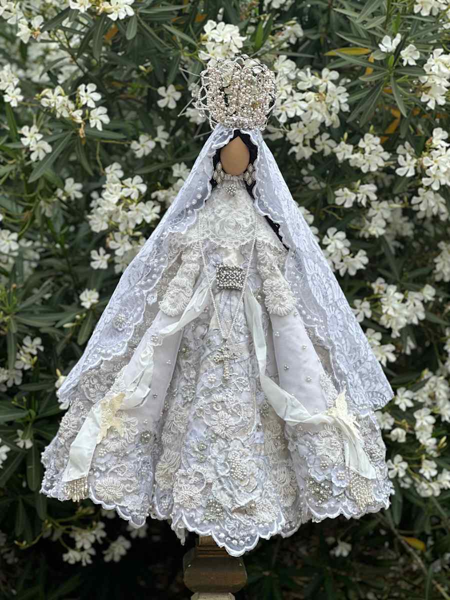 Santísima Virgen María Inmaculada by Susana Ramos 