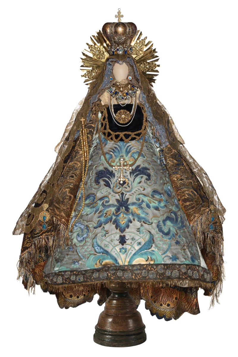 Virgen de la Salud 