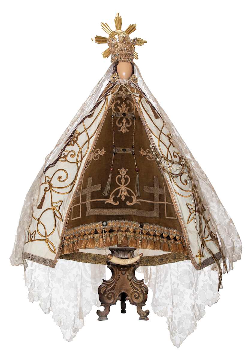 Virgen de la Merced, Image 1.