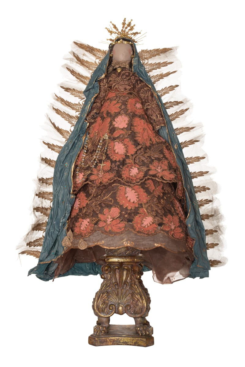 Virgen de Guadalupe 