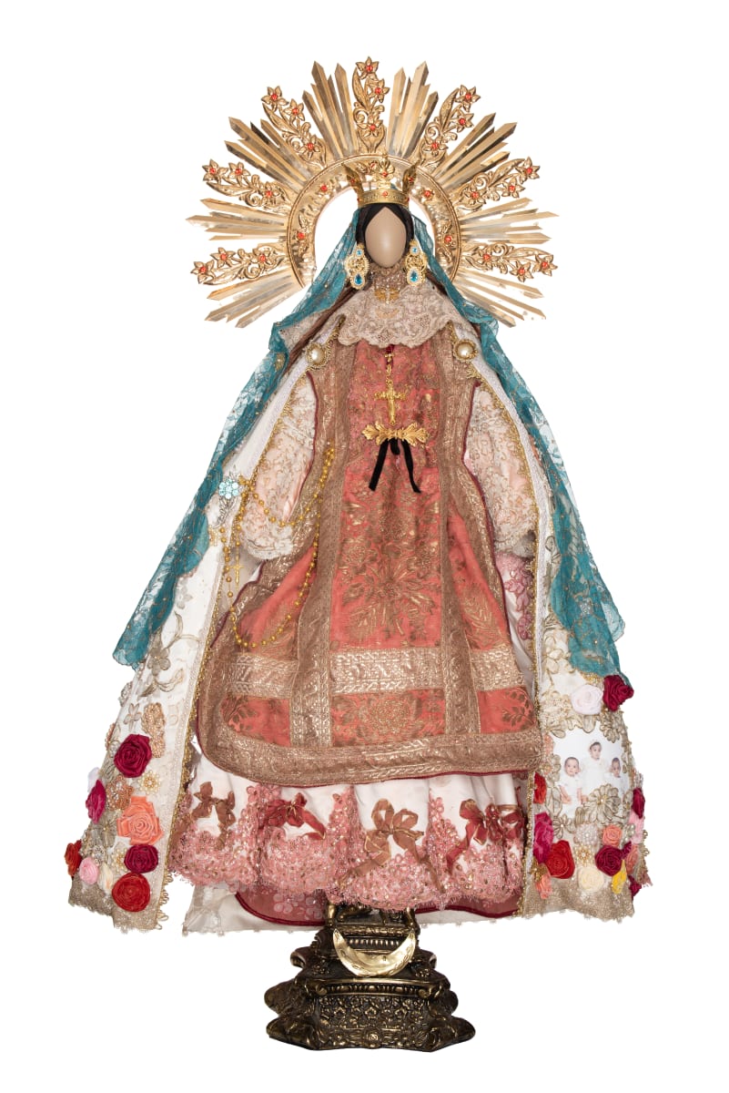 Virgen de Guadalupe II by Susana Ramos 