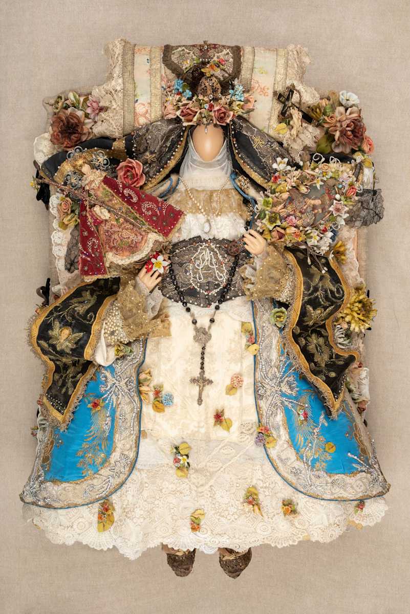 Monja Coronada by Susana Honold Ramos, Image 2.