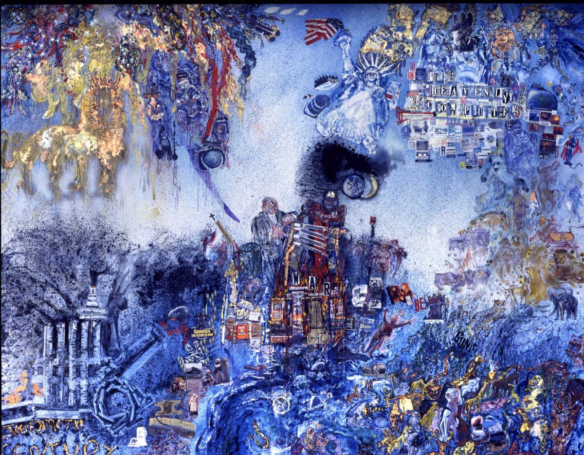 Twentieth Century by Mary Plaisted Austin 