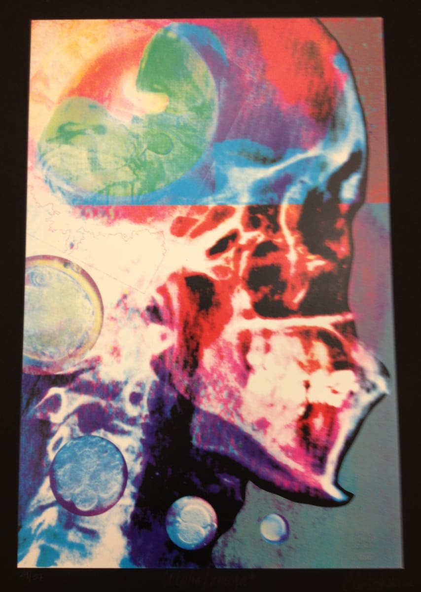 Alpha/Omega by Christopher Ramirez, Image 1.