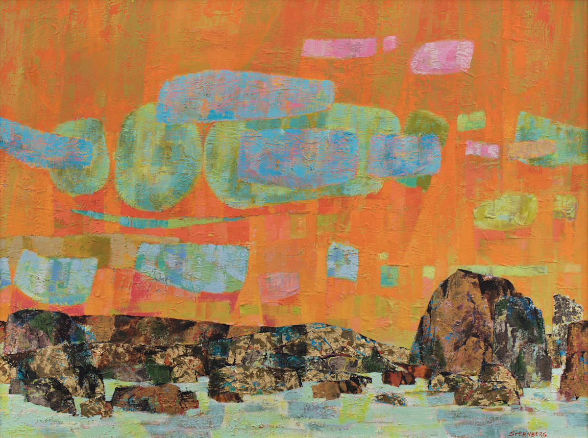 Desert Shadows by Harry Sternberg, Image 2.