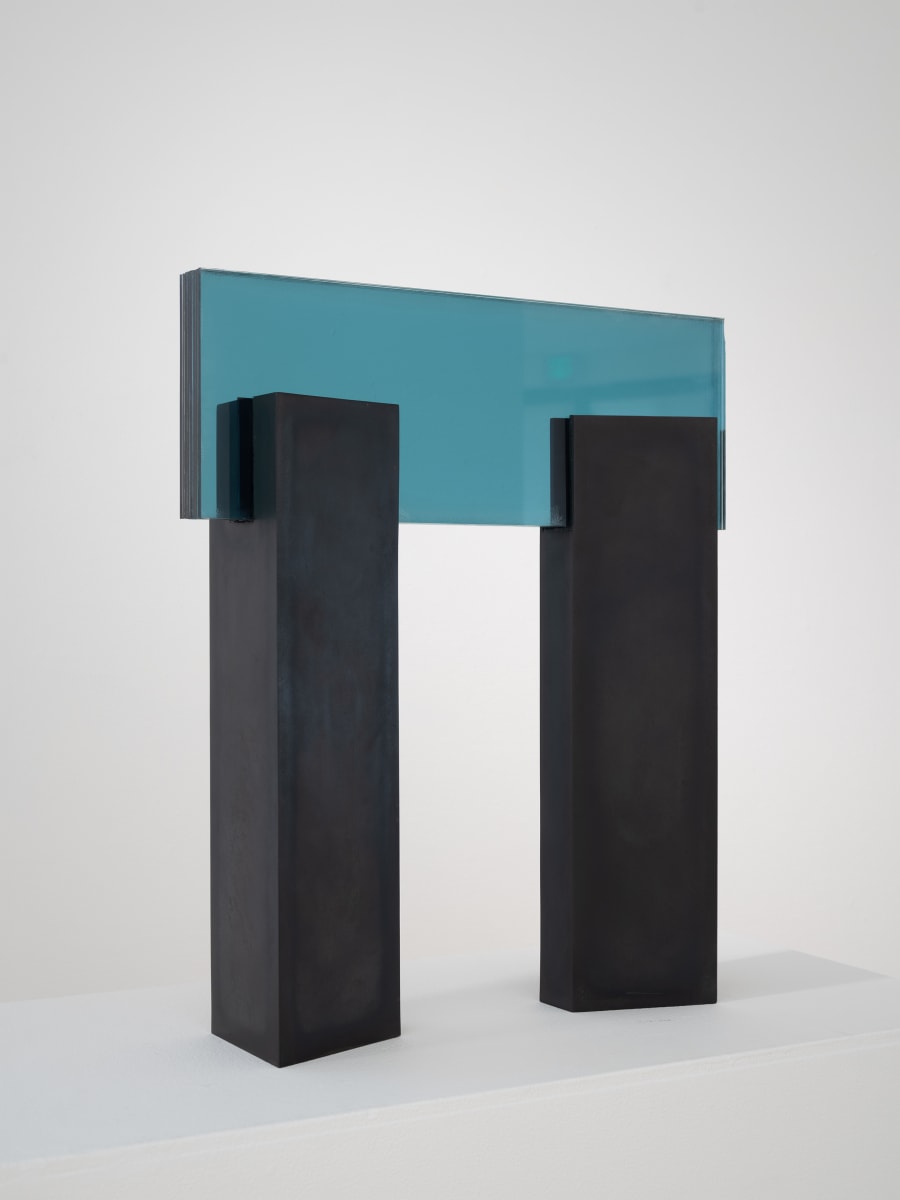 Gate by DeWain Valentine, Image 1.