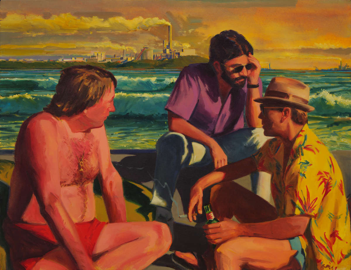 Boat by David Baze, Image 2.