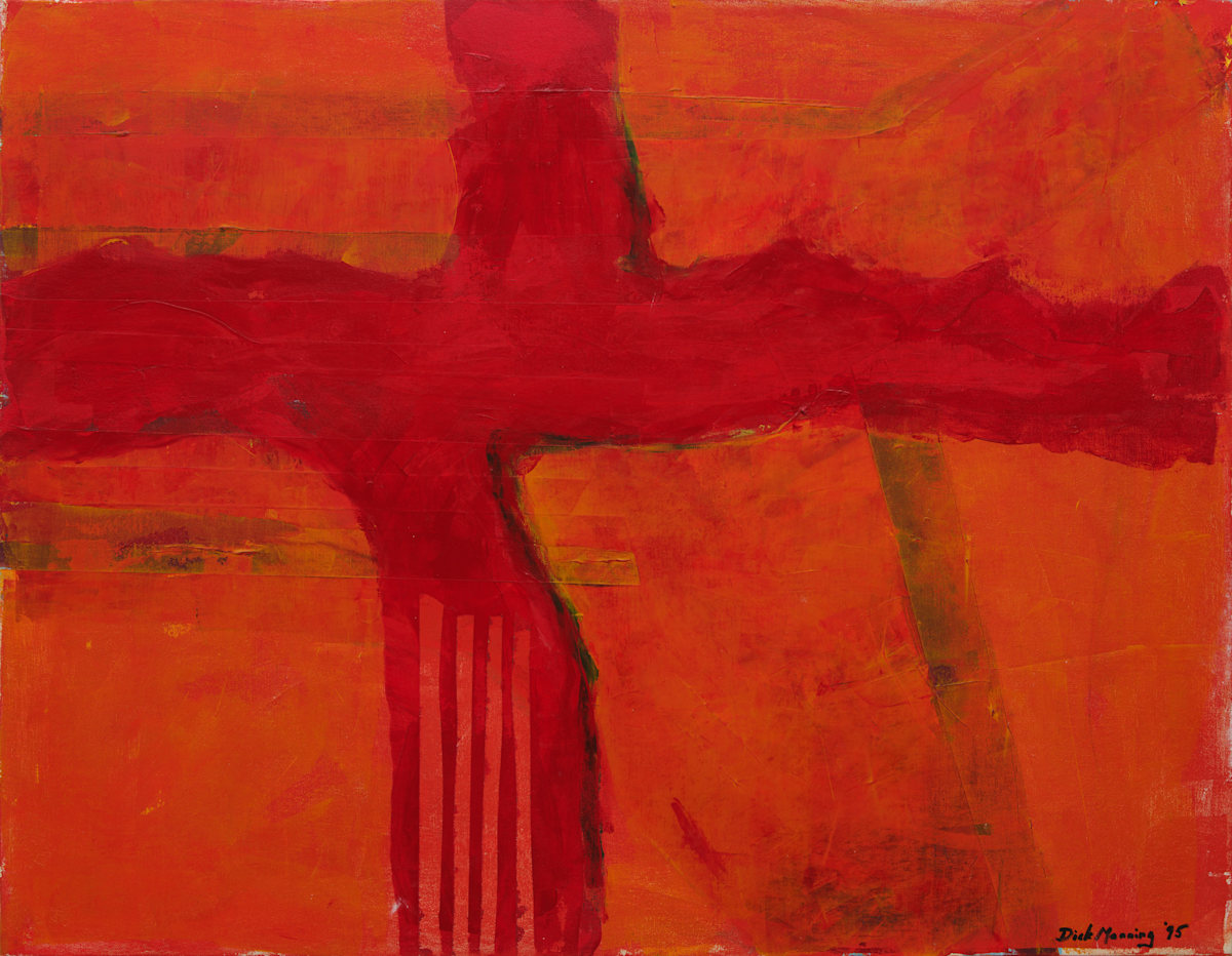 Las Cruces by Dick Manning, Image 2.