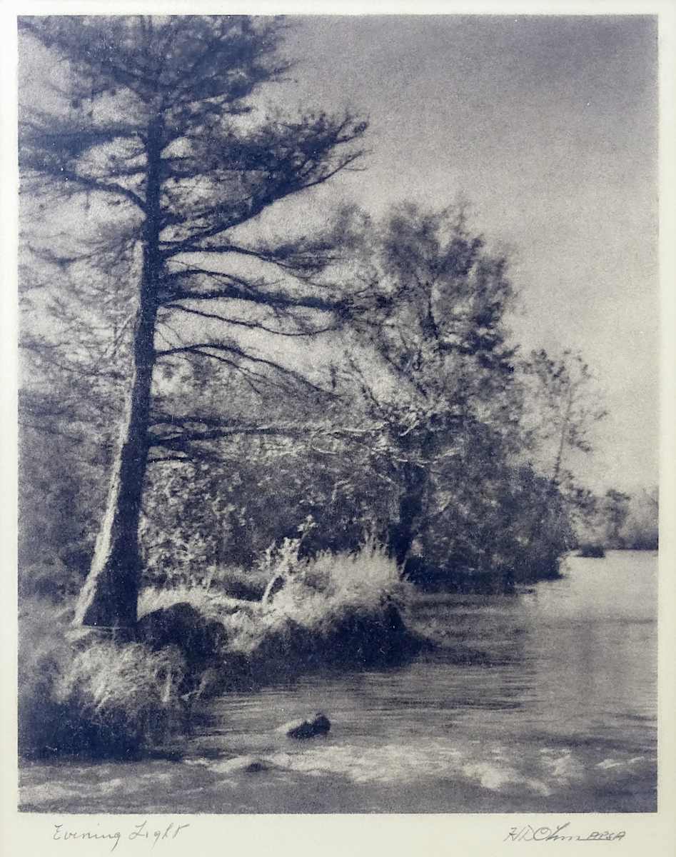 Evening Light by Herbert Dewey Ohm, Image 2.