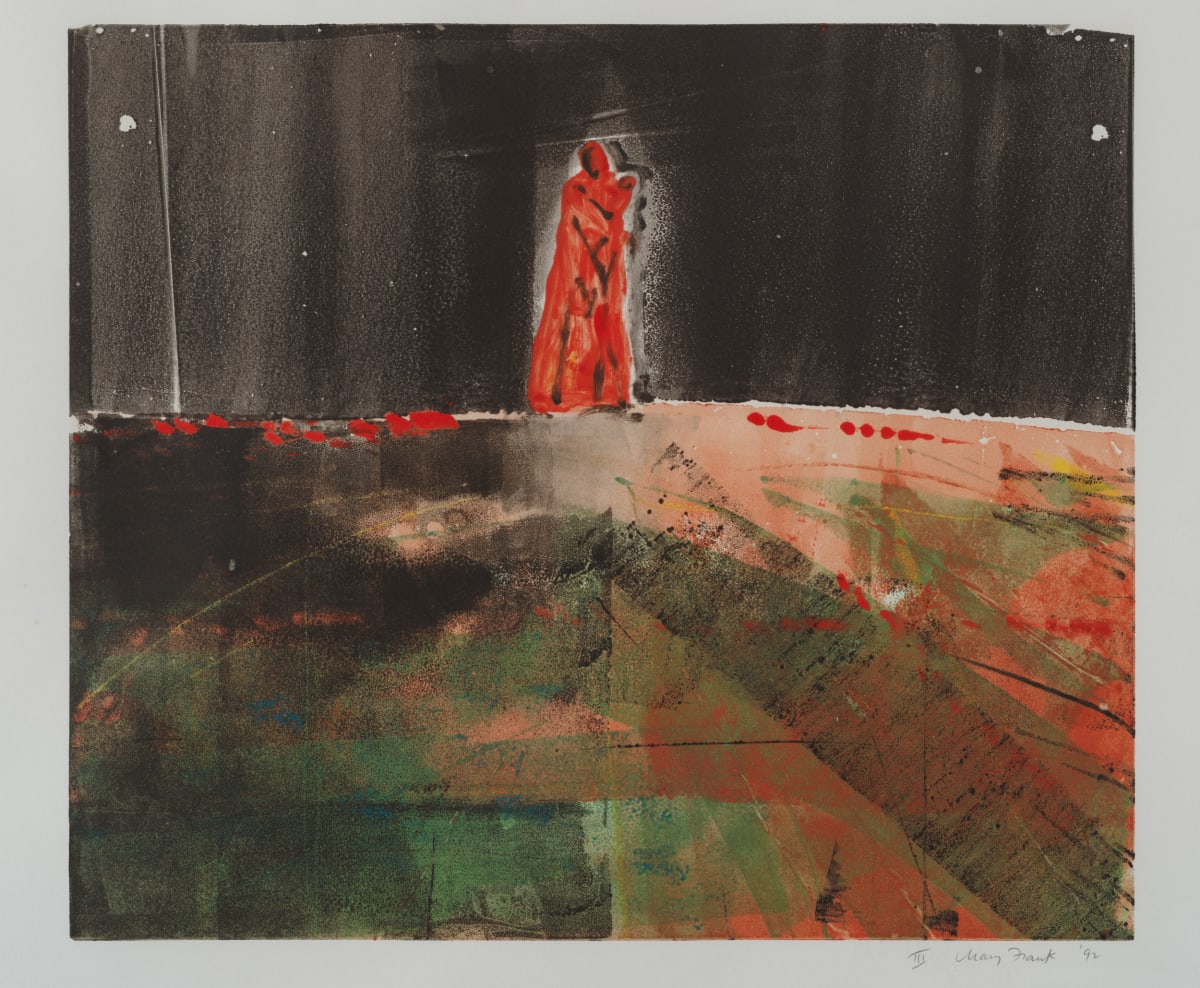 Untitled by Mary Frank, Image 2.