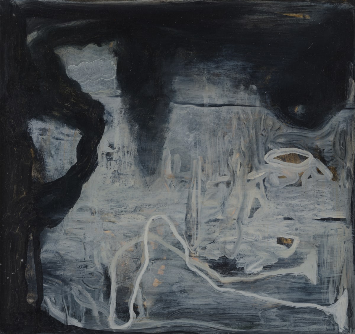 Untitled 2B by Brenda Goodman, Image 2.