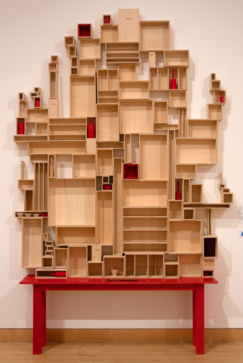 We Attempt to Contain by Jay Johnson 