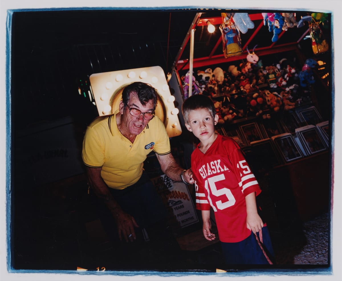 Jackson Co. Fair by Owen Mundy 