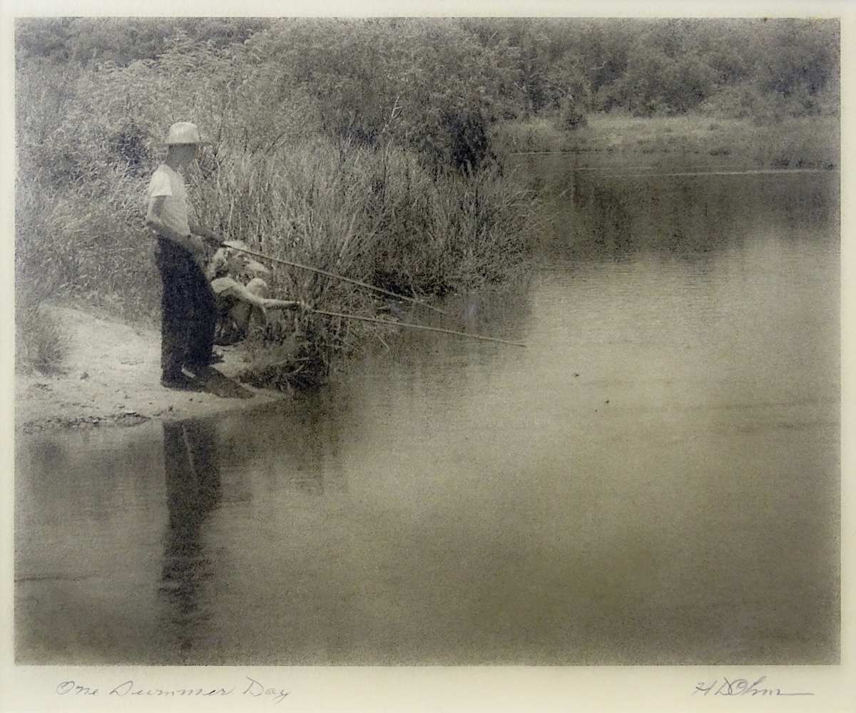 One Summer Day by Herbert Dewey Ohm, Image 2.