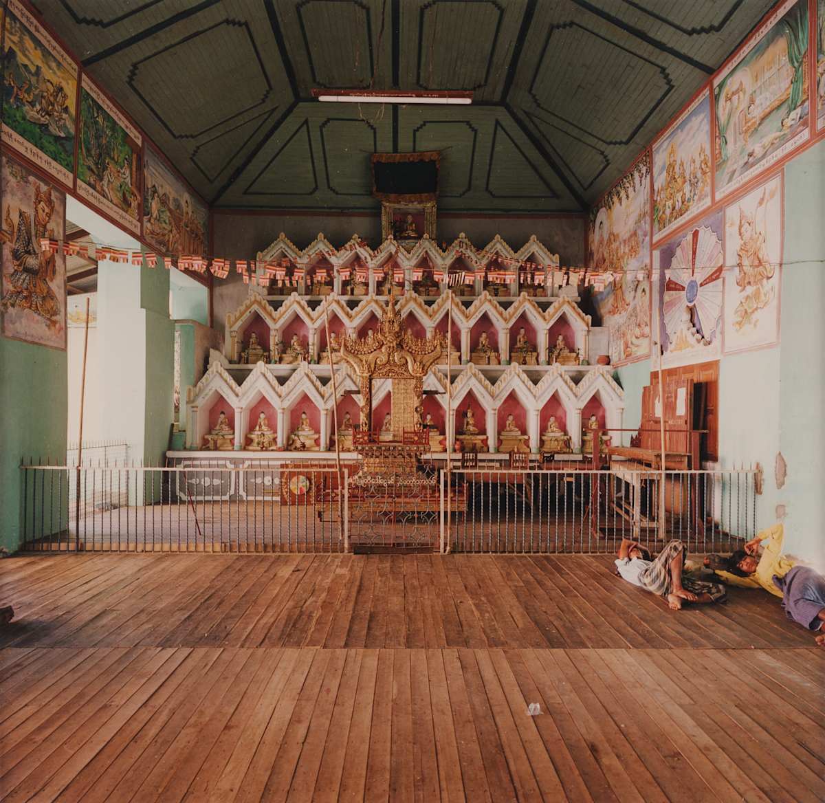Bago, Myanmar by Richard Ross, Image 2.