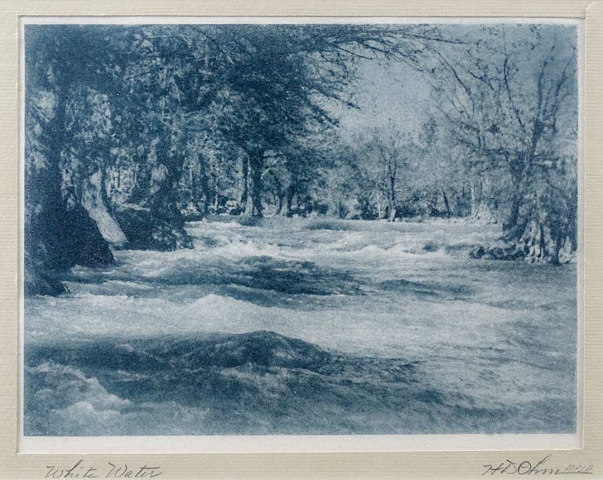 White Water by Herbert Dewey Ohm, Image 2.