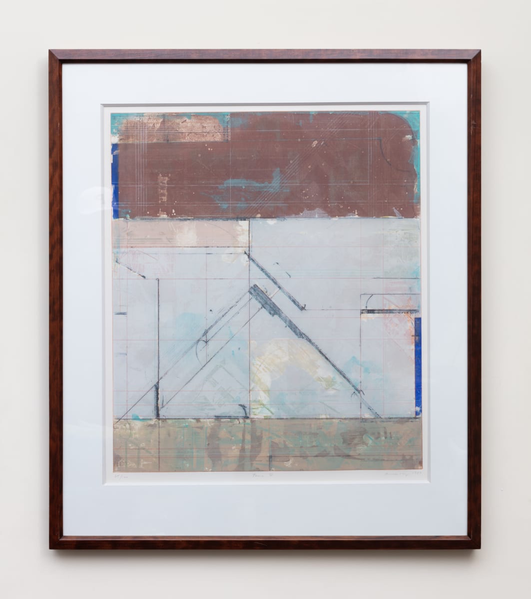 Tana IV by Robert Kelly  Image: Image Courtesy of Ashby & Graff Real Estate Art Collection. © 2024 Philippe Baron.