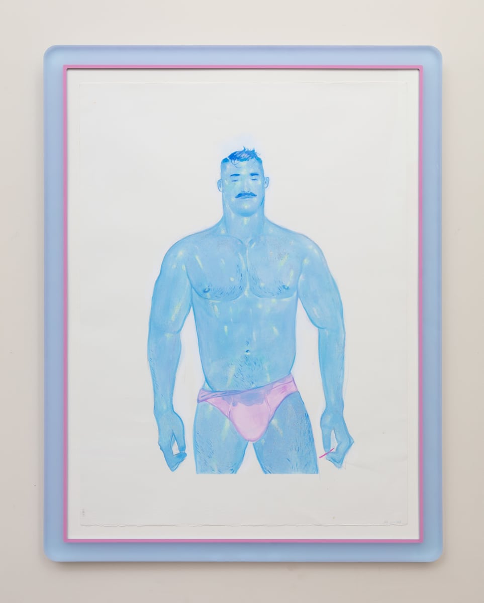 Blue Dream and his Disco by Justin Yoon, Image 2.