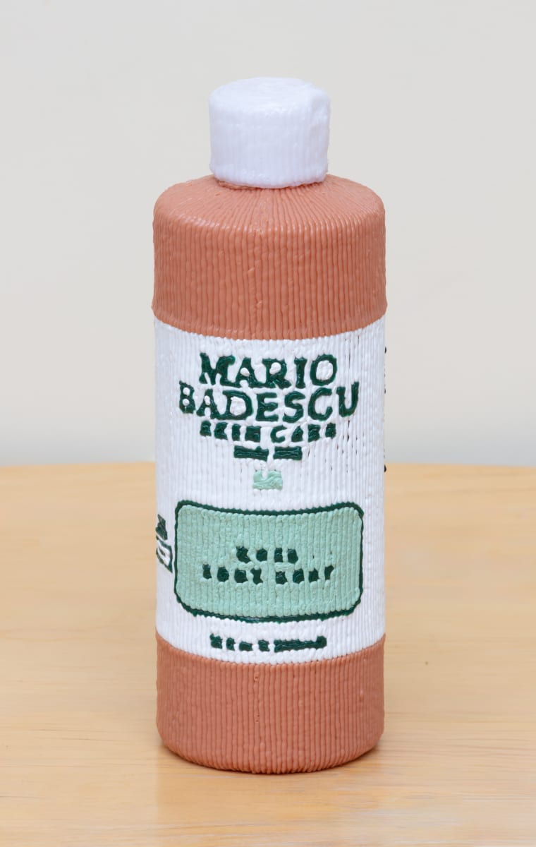 Mario Badescu Body Soap by Charles Hickey  Image:  Image Courtesy of Ashby & Graff Real Estate Art Collection. © 2024 Philippe Baron.