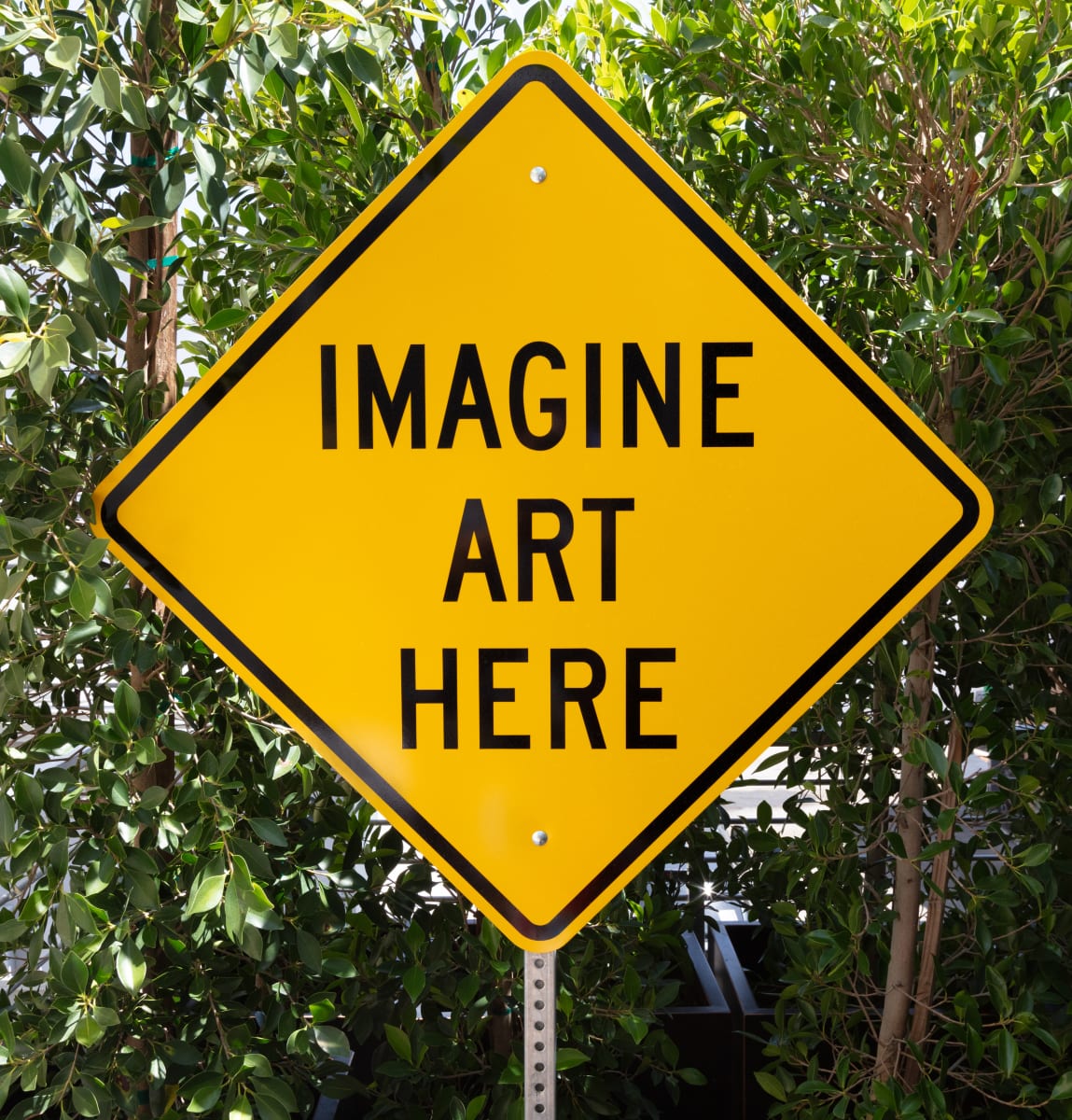 Imagine Art Here: 30 by Scott Froschauer  Image:  Image Courtesy of Ashby & Graff Real Estate Art Collection. © 2024 Philippe Baron.
