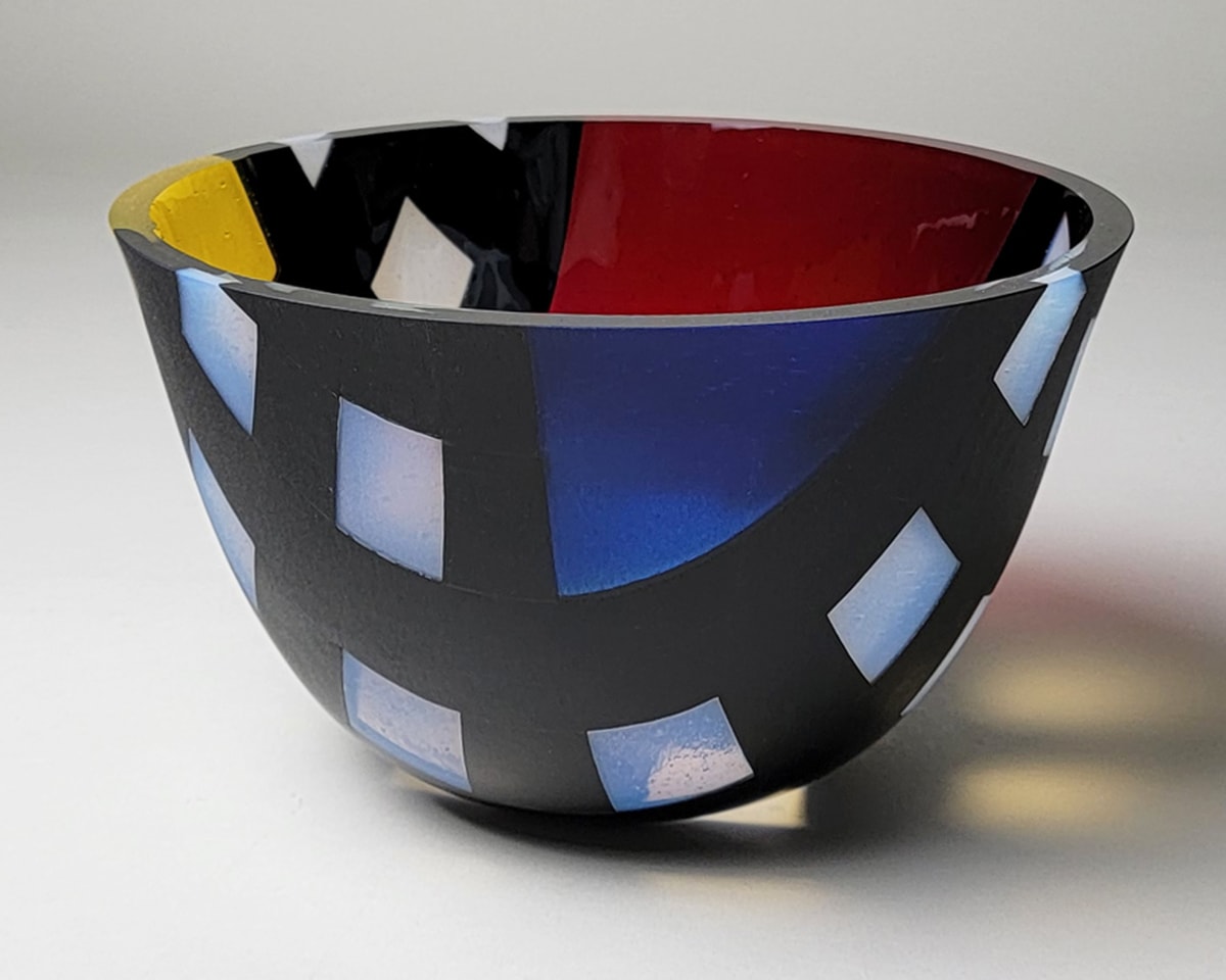 Counter-composition as a Vessel #2 by Jim Scheller