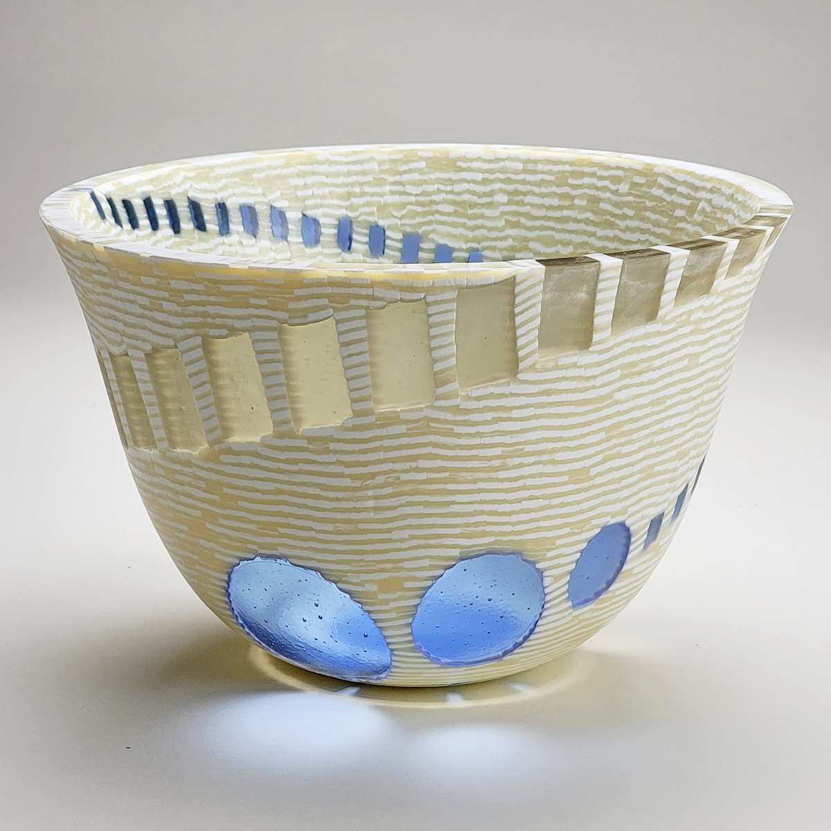 Ancient Rings 92 by Jim Scheller 