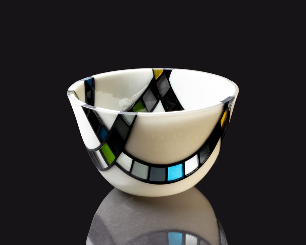 Vessel Composition 19 - Frame By Frame by Jim Scheller, Image 1.