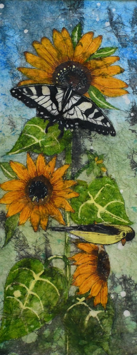 The Pollinators by Michelle Venable, Image 1.