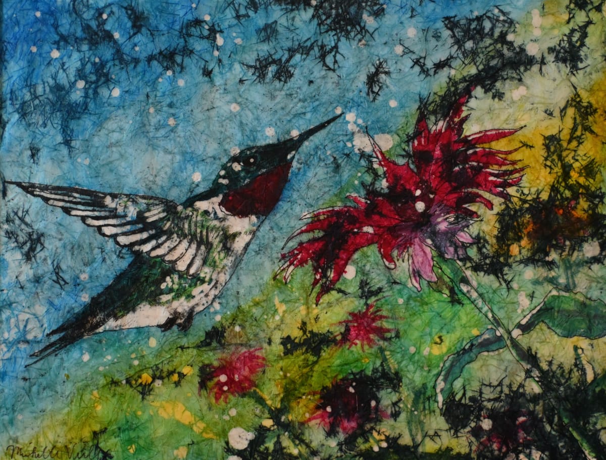 Hummingbird by Michelle Venable 