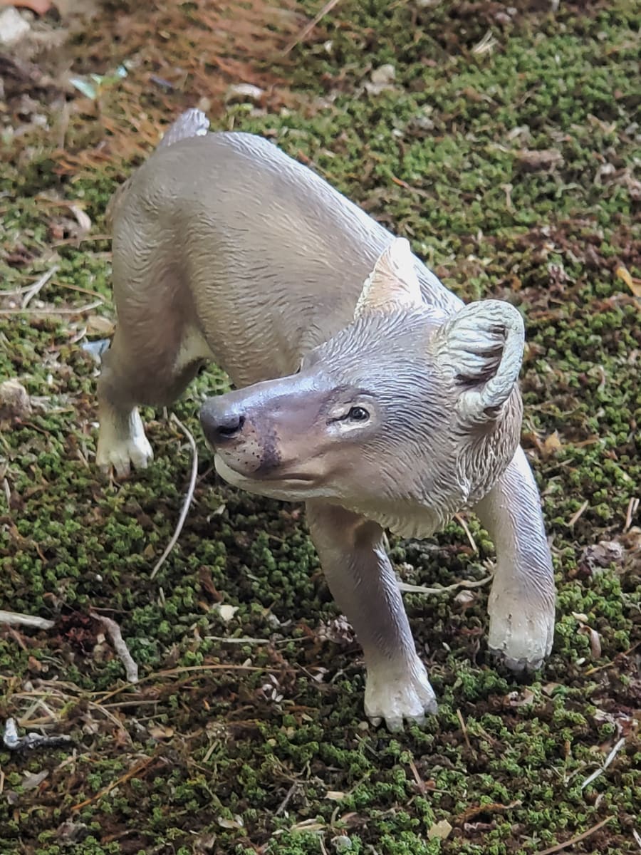 Ankalagon saurognathus by Allison Michas 