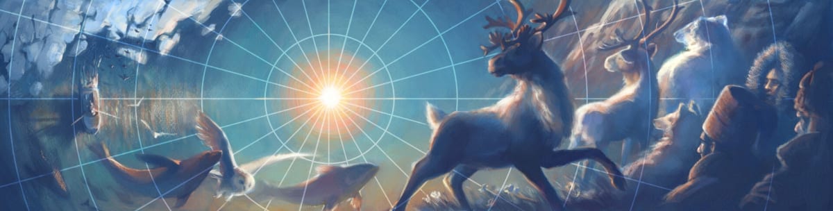 Migration in Harmony by C. J. Ellison 