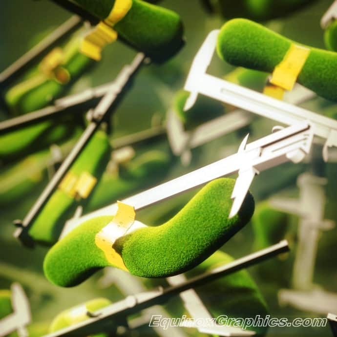 Measuring bacteria by Dr Jon Heras 