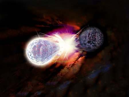 Quantum Vacuum fluctuation by Dr Jon Heras 
