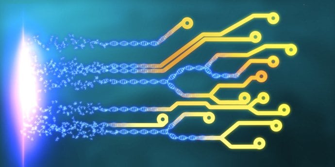 Synthetic Biology - DNA circuits by Dr Jon Heras 