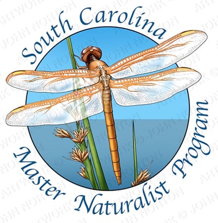 SC Master Naturalist Program Logo by John Norton 