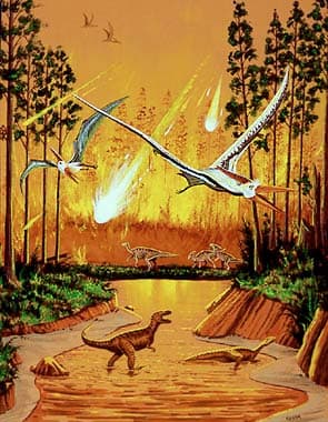 Cretaceous Firestorm by R. Gary Raham 