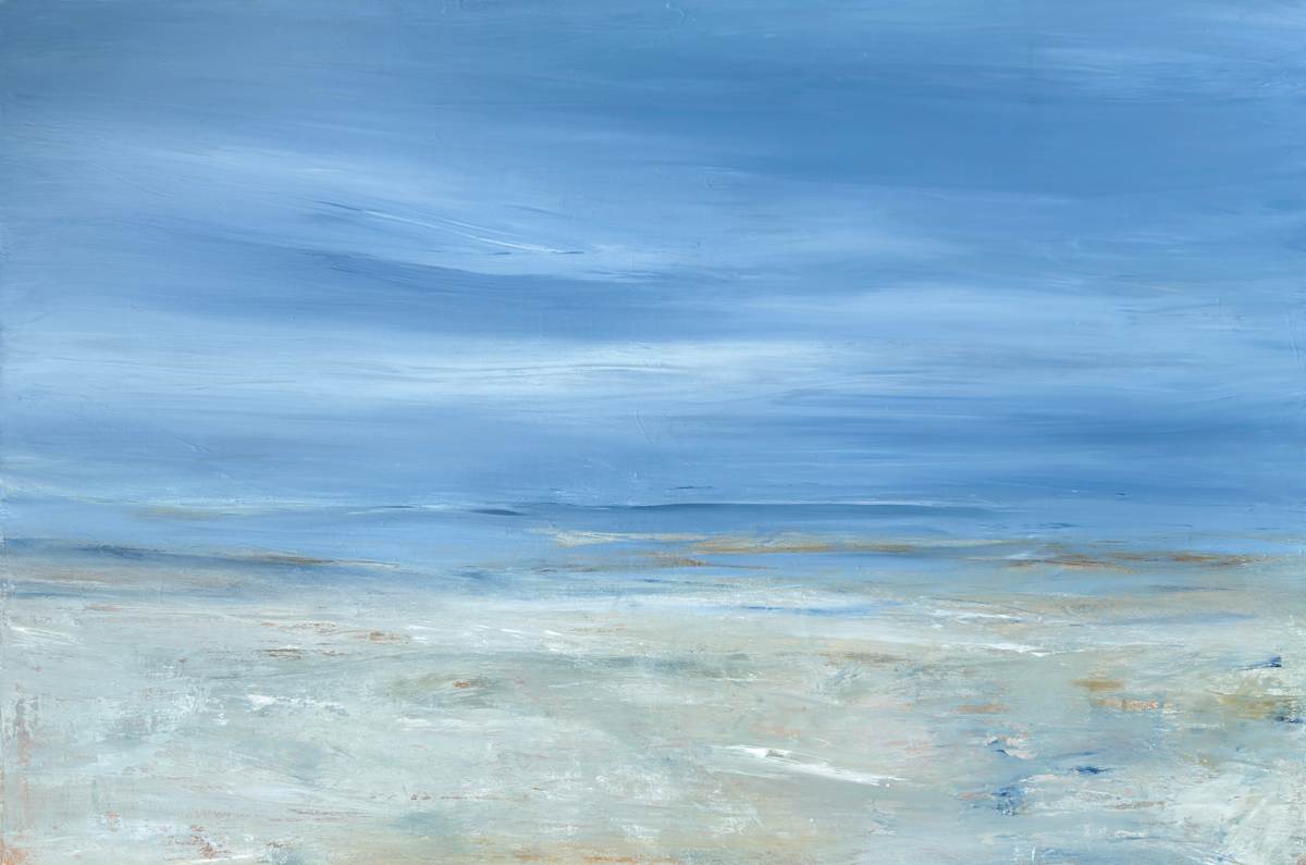 Low Tide by Nicole Cromwell, Image 1.