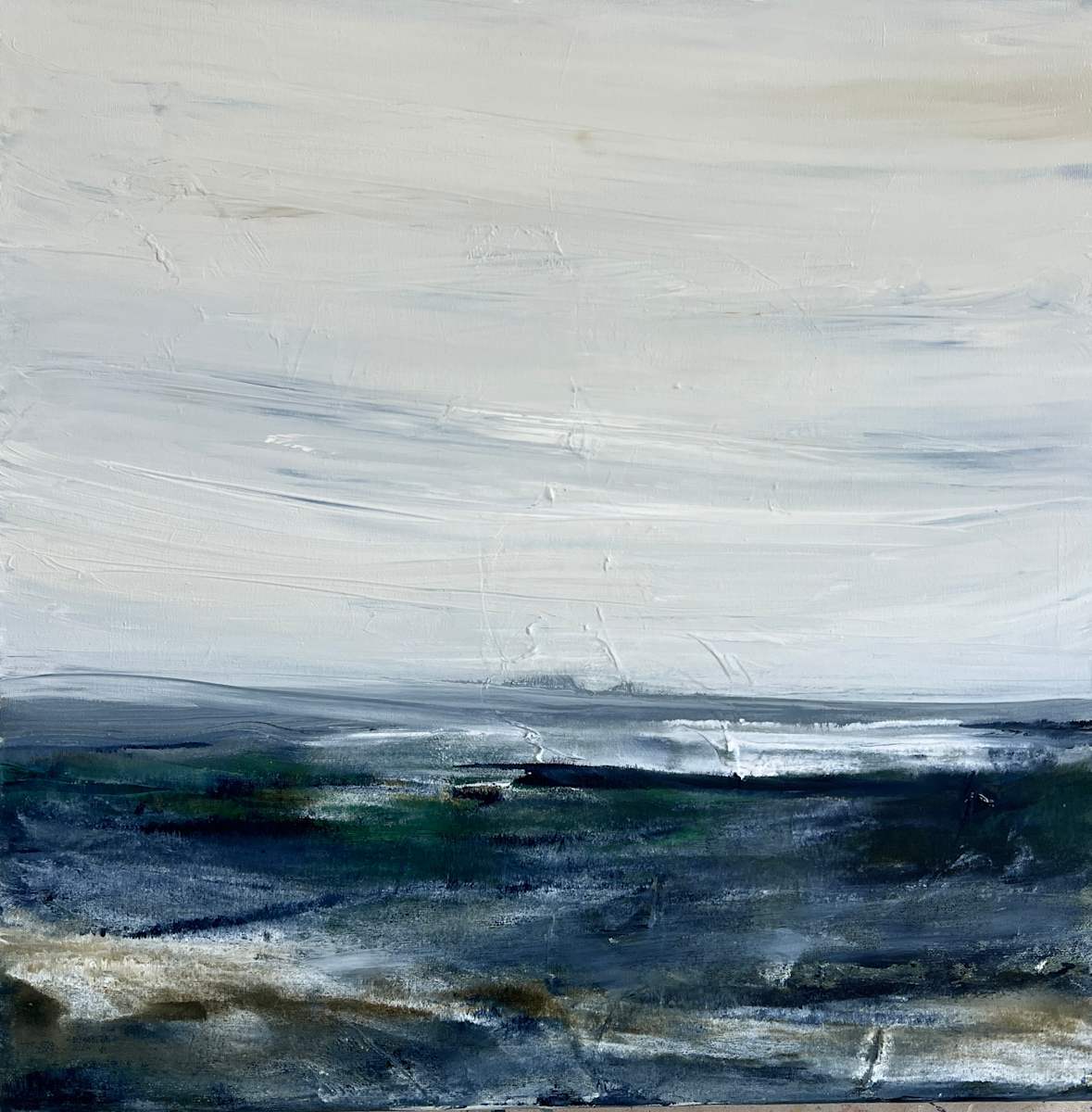 Paynes Gray by Nicole Cromwell, Image 1.