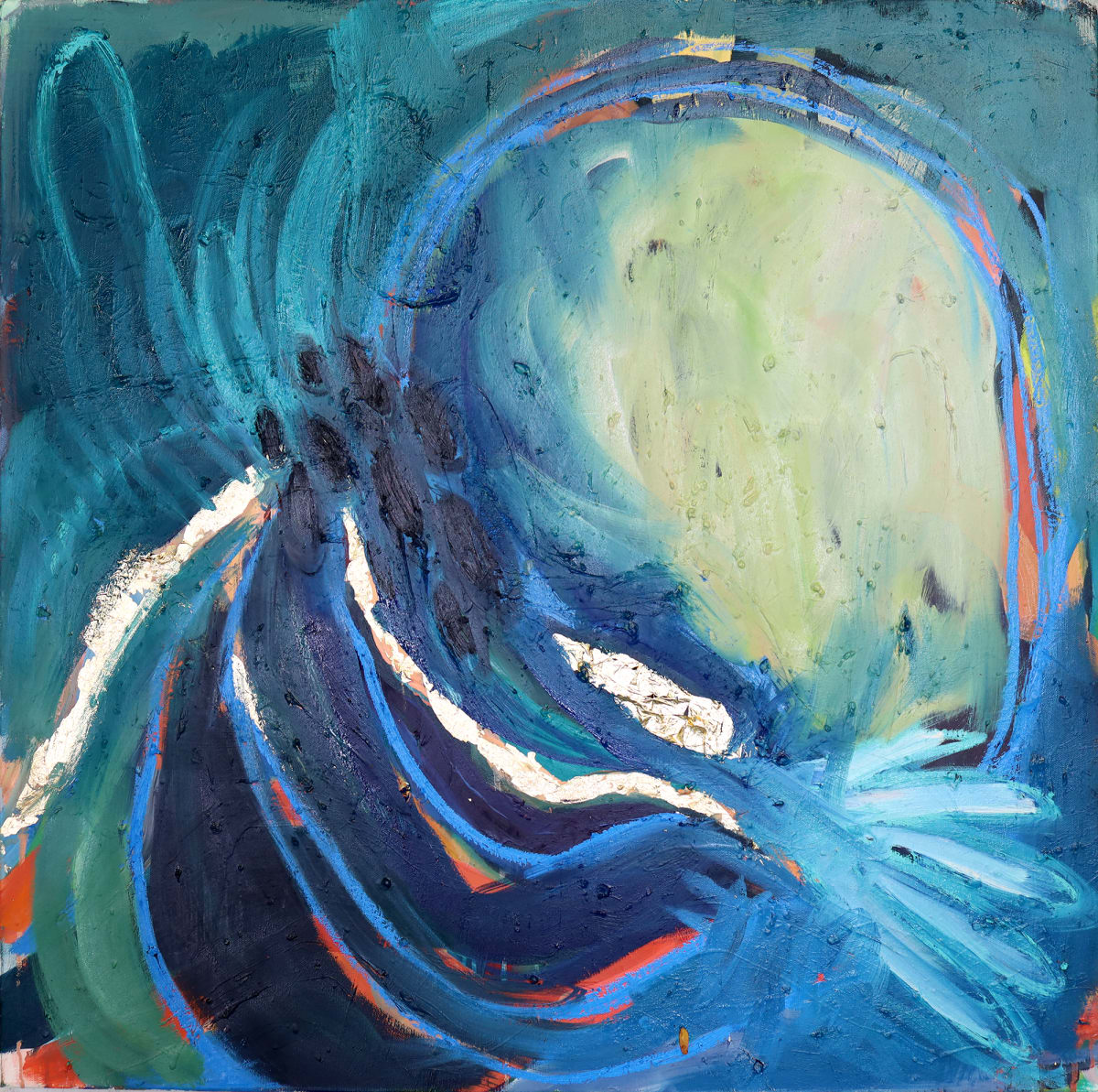 Devil's Mouth by Erin Dutton Drakeford, Image 1.
