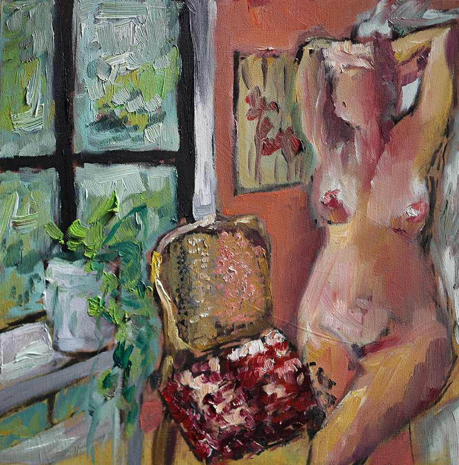 Hips n Tits by Erin Dutton Drakeford, Image 1.