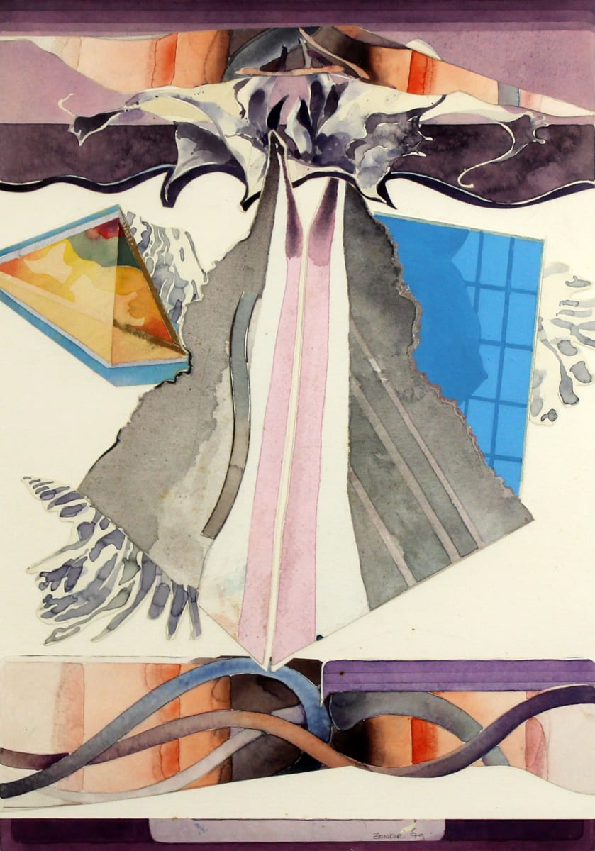 Untitled by Kenneth Zonker, Image 1.