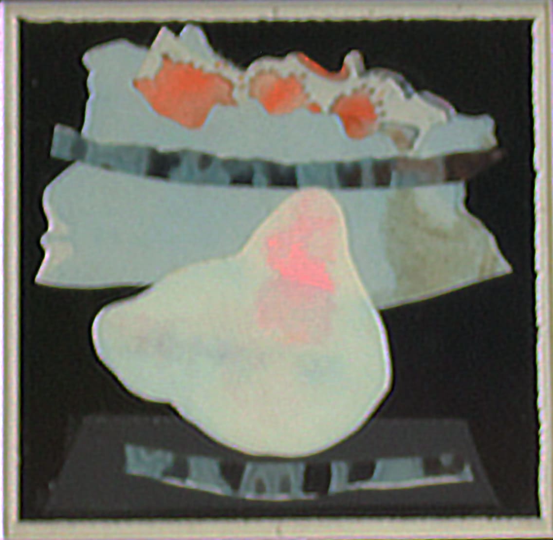 Untitled by Kenneth Zonker, Image 1.