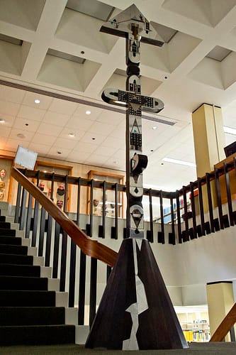 Totem #3 by Charles Pebworth, Image 3.