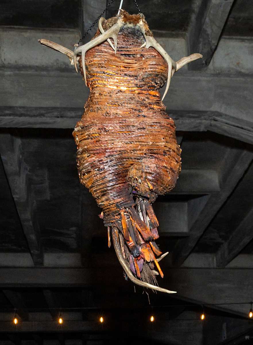 Female Fetish Lantern by Sharon Kopriva, Image 3.
