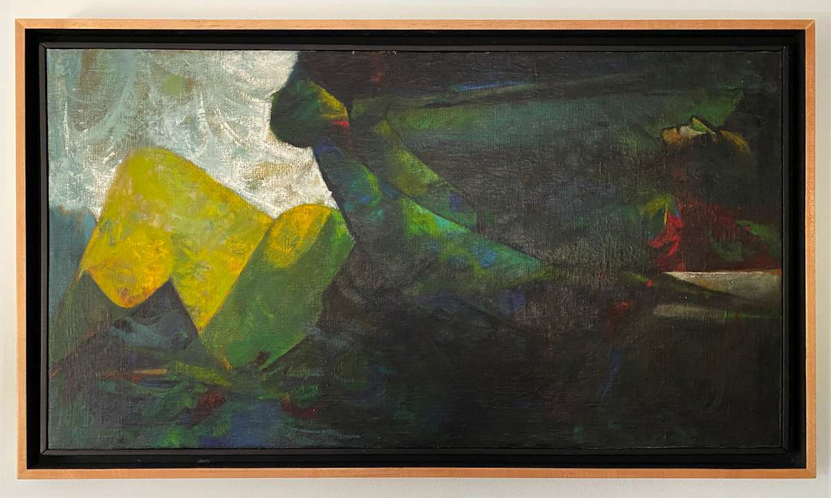 Into the Deep (Jonah) by Margaret Putnam, Image 2.