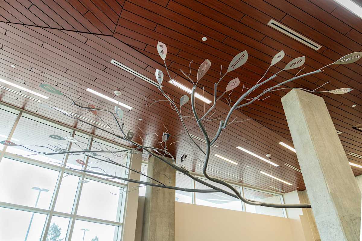 Growth of Thought by Frances Bagley, Image 1.