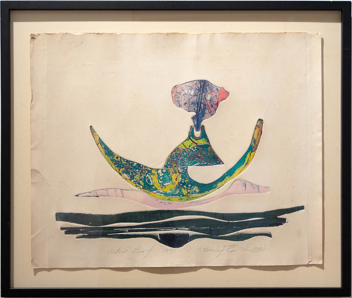 Untitled by Stanley E. Lea, Image 2.