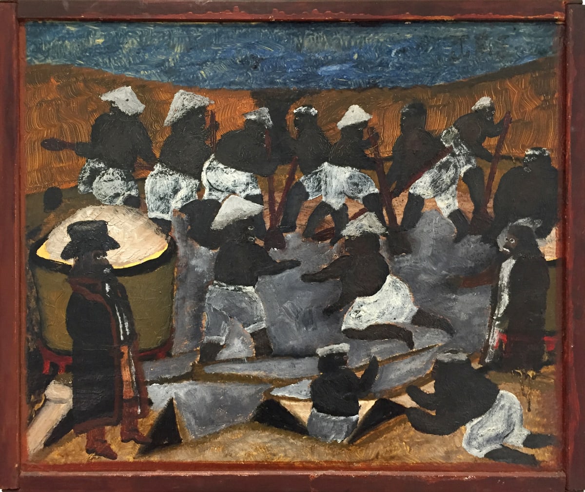 Gathering Cotton by Rev. Jonnie Swearingen, Image 2.