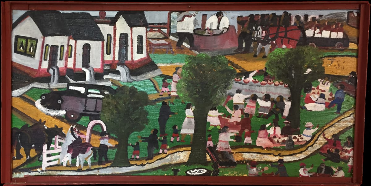 Juneteenth Reunion by Rev. Jonnie Swearingen, Image 2.